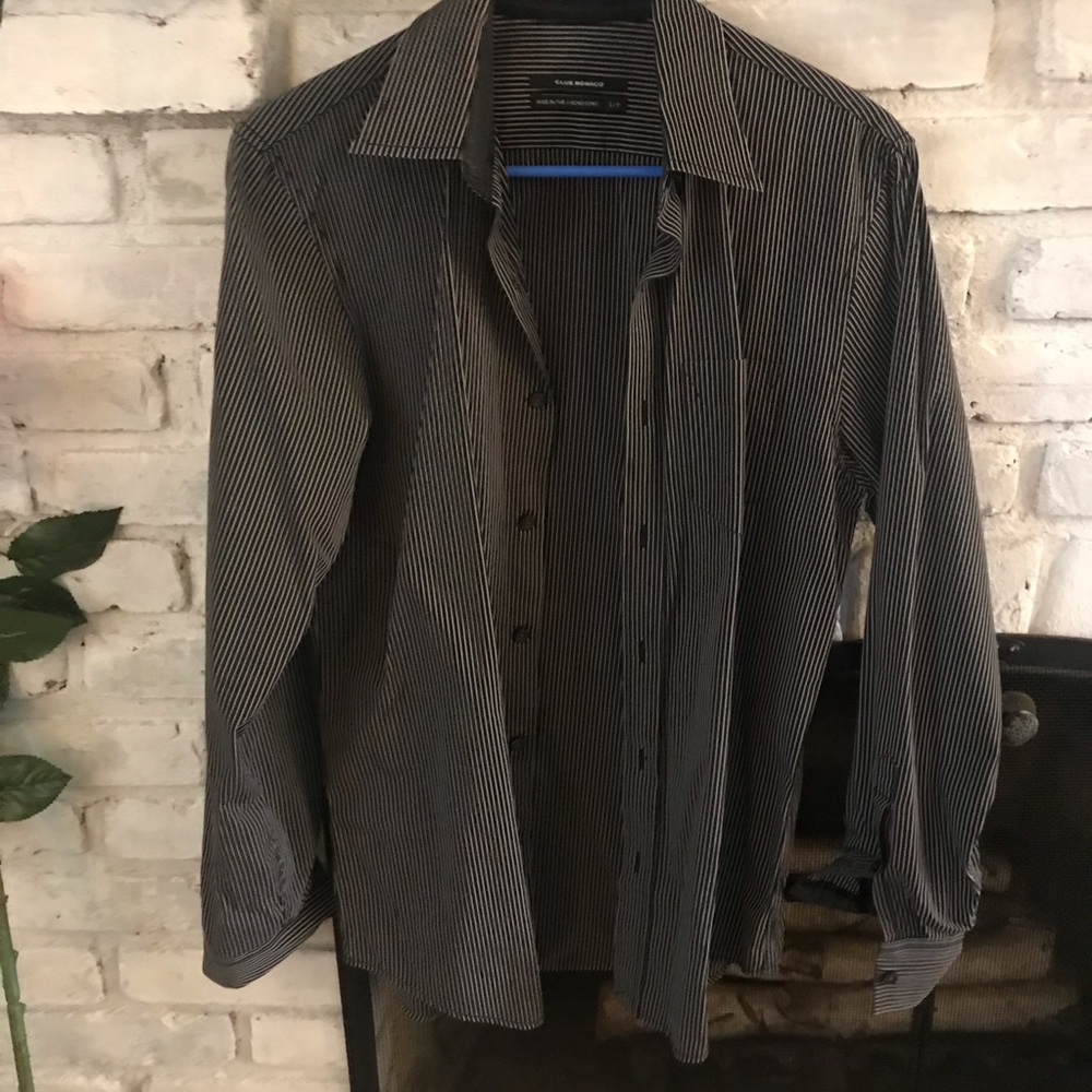 💥5 FOR $25 💥 Club Monaco Dress Shirt